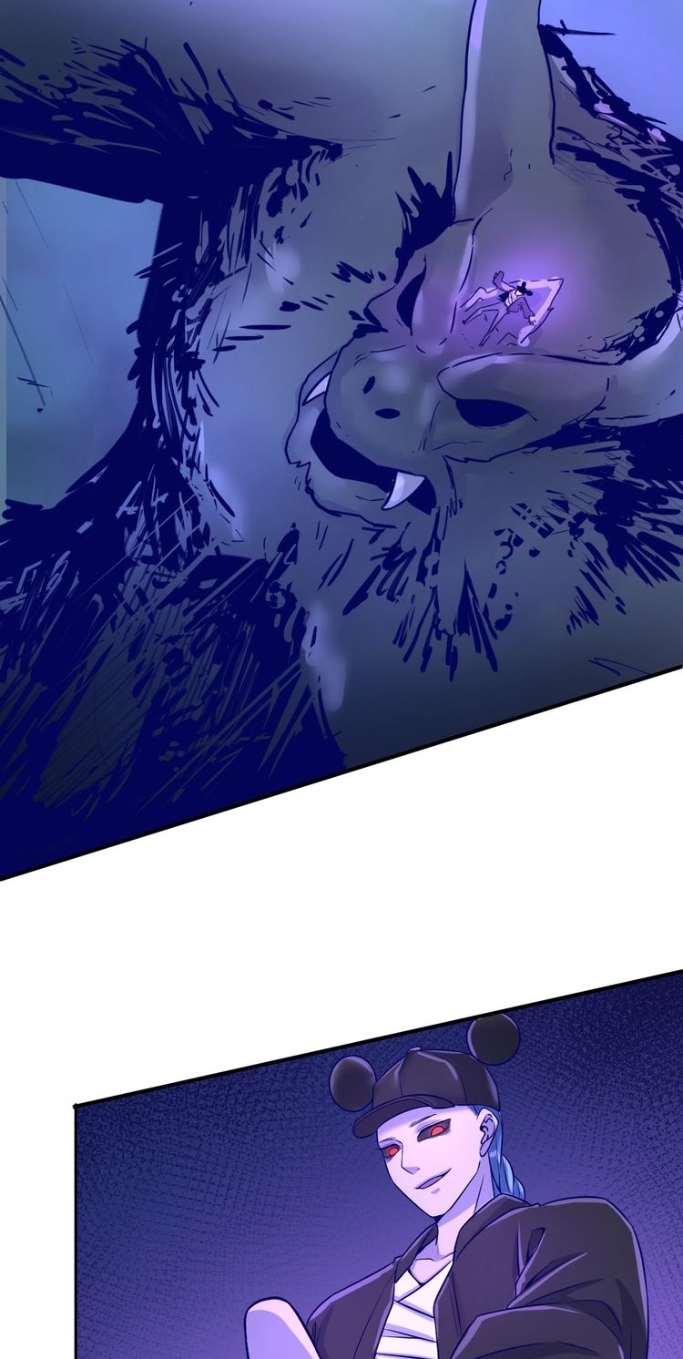 The Interceptor Cross System Chapter 20 Bahasa Indonesia